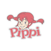 Pippi Longstocking Kiss-Cut Stickers